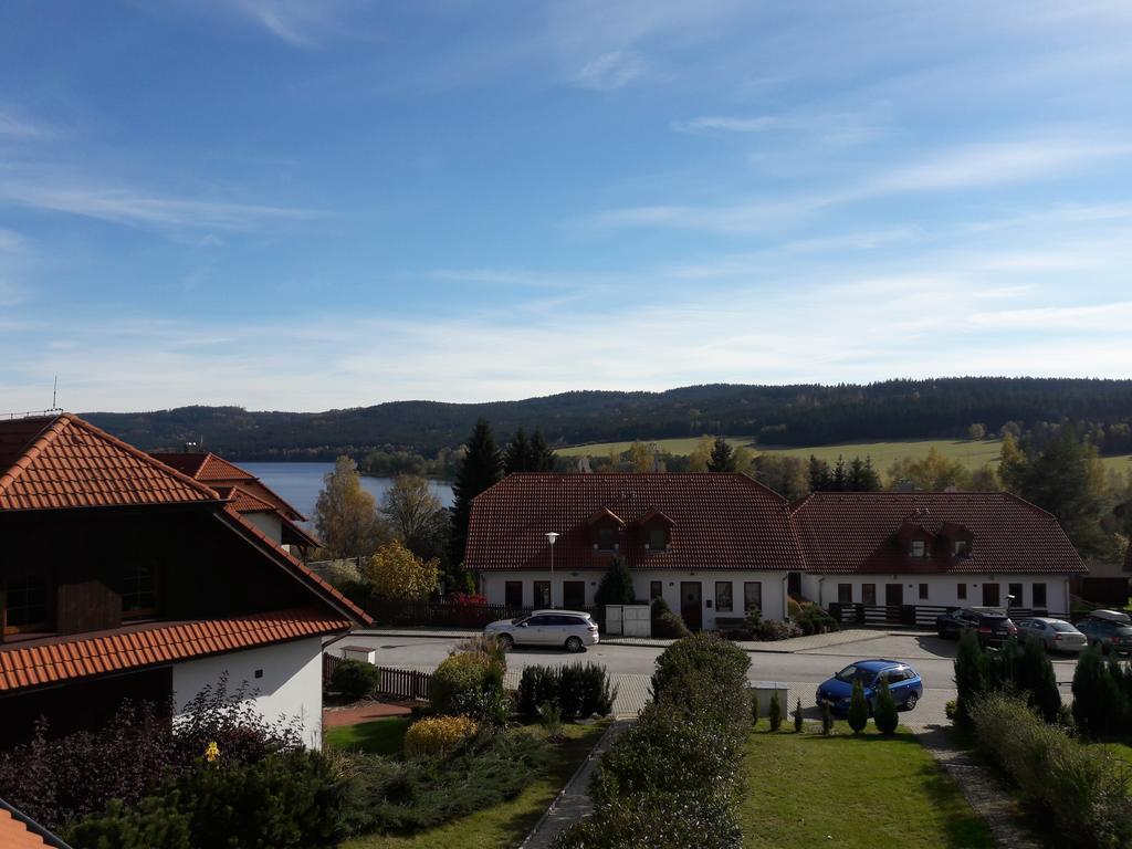 Lipno Lake House Пршедни Вытонь Экстерьер фото